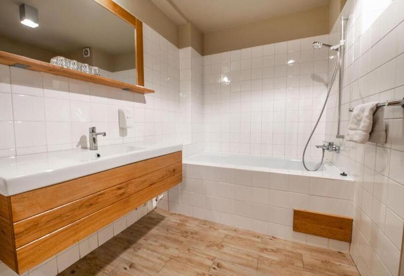 Люкс, čingov Slovenský Raj