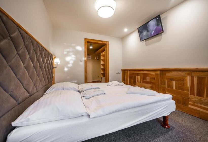 Номер Стандарт, čingov Slovenský Raj