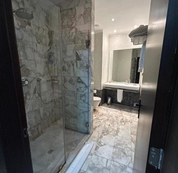 חדר סטנדרטי יחיד עם נוף לים, DWO Mira Palace