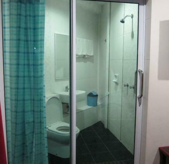 标准间, Oriental Inn