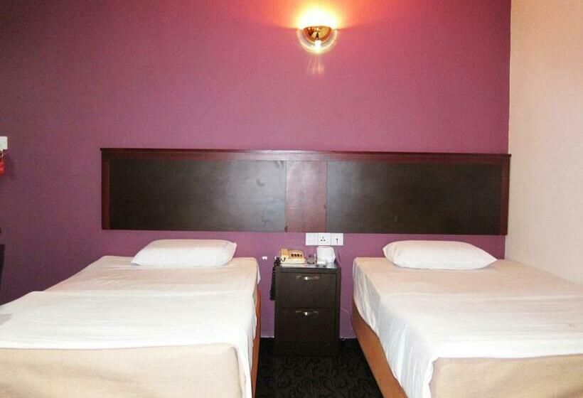 豪华房间, Oriental Inn