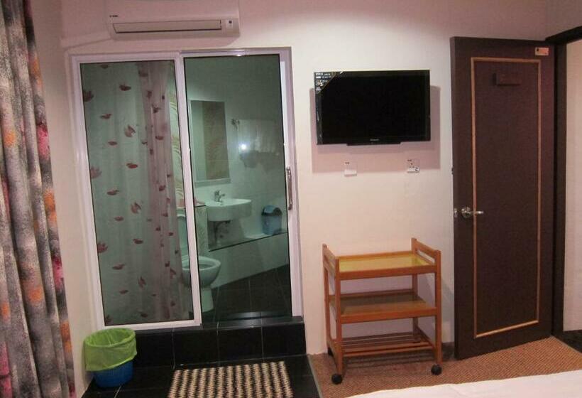 标准间, Oriental Inn