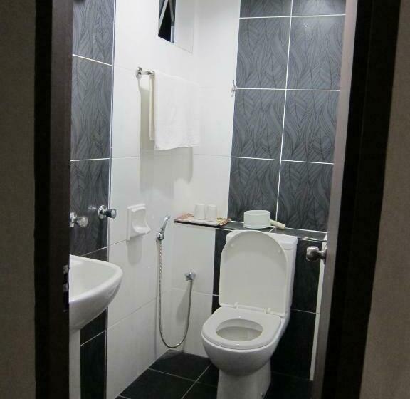 标准间, Oriental Inn