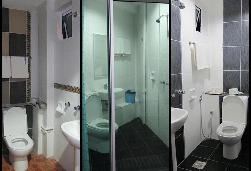 豪华房间, Oriental Inn