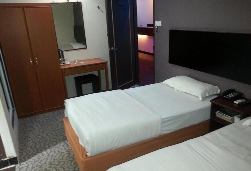 Номер Deluxe, Oriental Inn