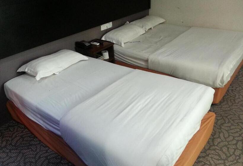 Трехместный Номер Superior, Oriental Inn