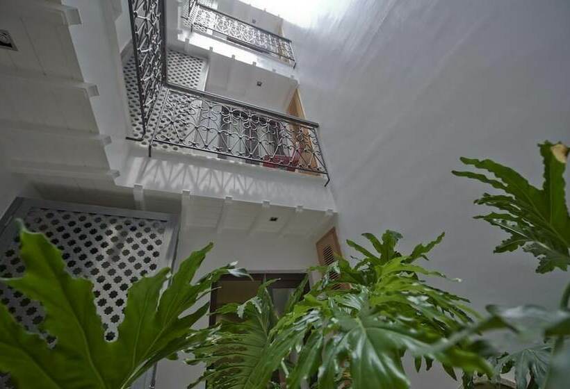 اتاق لوکس, Al Amal Tiznit