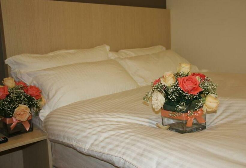 חדר סטנדרט, Setia Inn