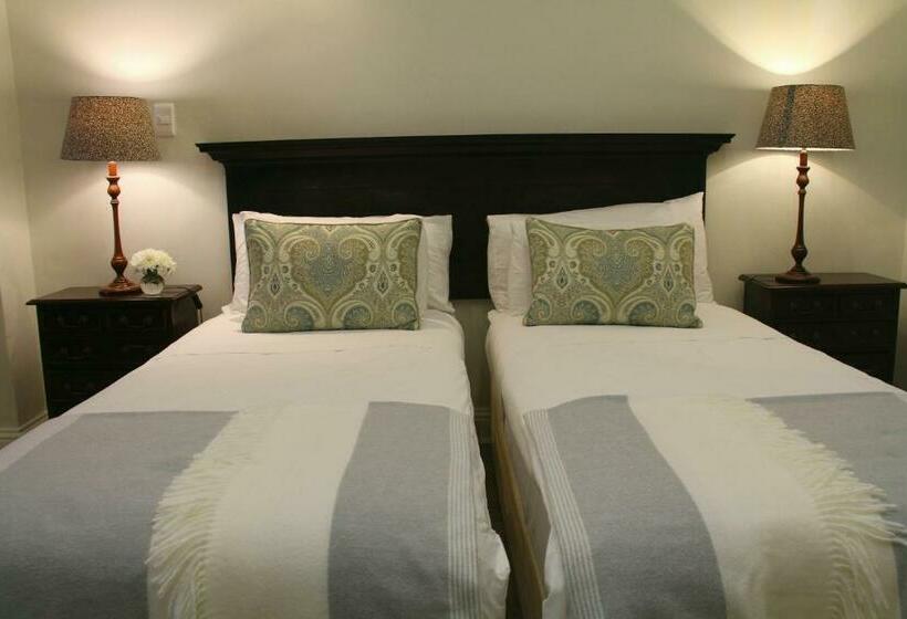 חדר דלוקס, Sheppard Boutique