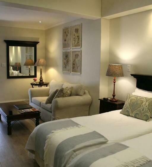 חדר דלוקס, Sheppard Boutique