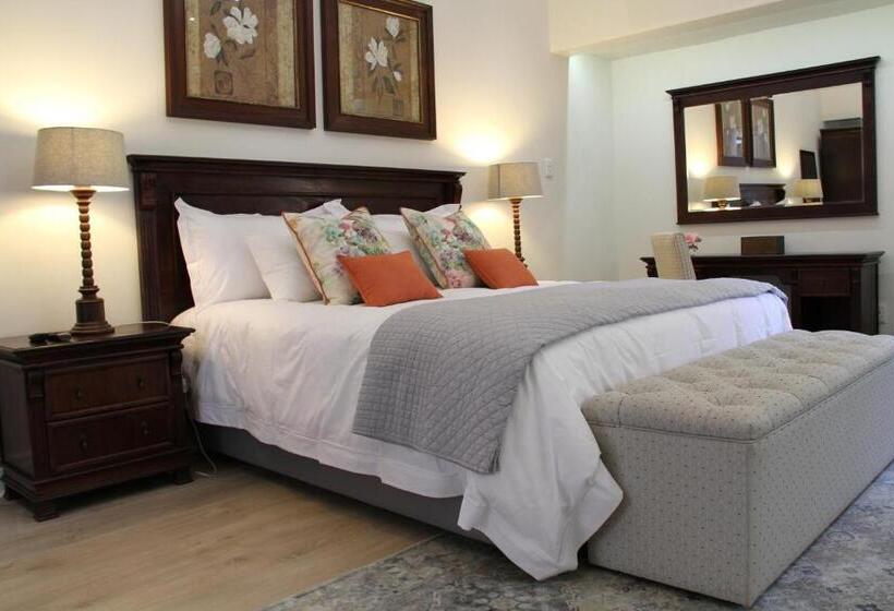 חדר סטנדרט עם מיטת קינג, Sheppard Boutique