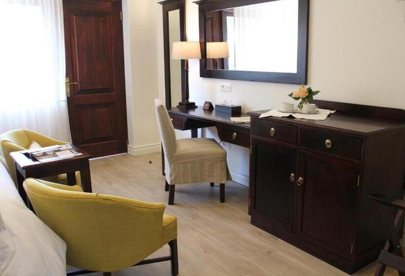 Номер Executive Кровать Кинг, Sheppard Boutique