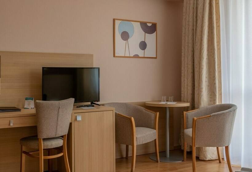 Номер Стандарт, Wellness Hotel Patince