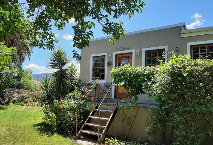 חדר סטנדרט נוף לגינה, Karoo Life B&b