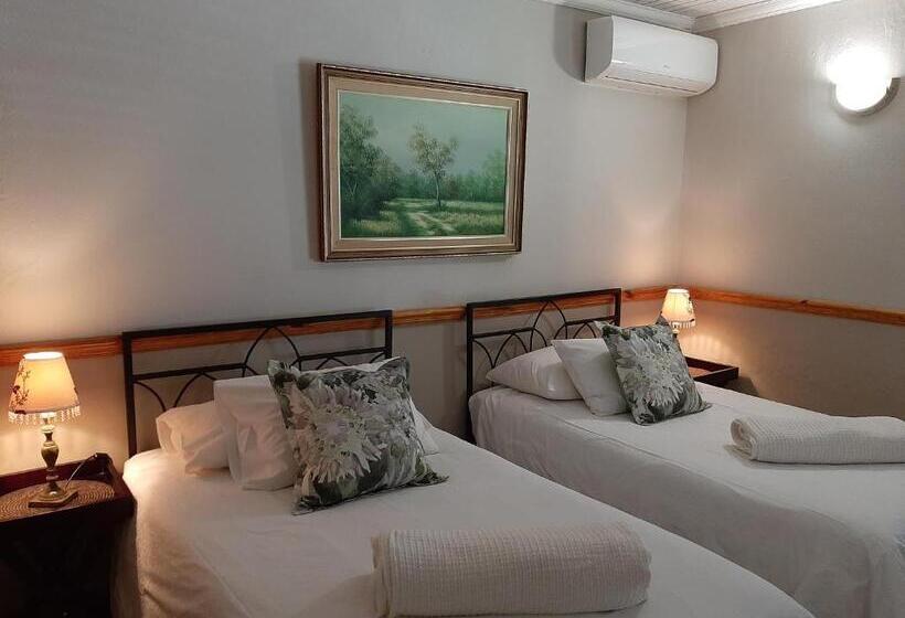 חדר משפחתי, Karoo Life B&b