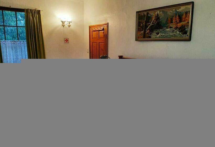 חדר סטנדרט נוף לגינה, Karoo Life B&b