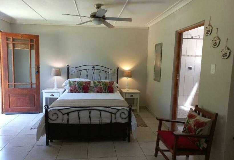 חדר משפחתי, Karoo Life B&b