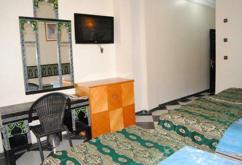 Standart Oda, Le Grand Hotel Tazi