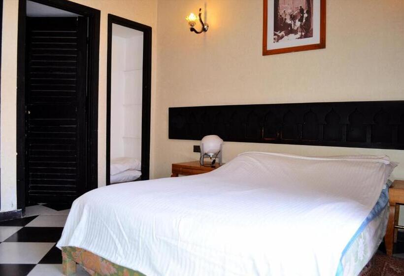 Economy Triple Room, Le Grand Hotel Tazi