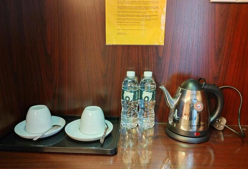 スタンダードシングルルーム, Prima