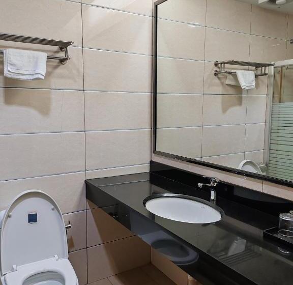 キングサイズベッドのデラックスルーム, Prima