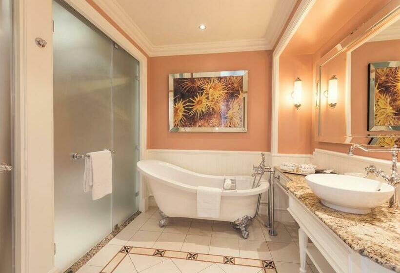 豪华海景房, The Boardwalk Hotel, Convention Centre & Spa