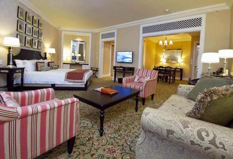 수피리어 스위트, The Boardwalk Hotel, Convention Centre & Spa