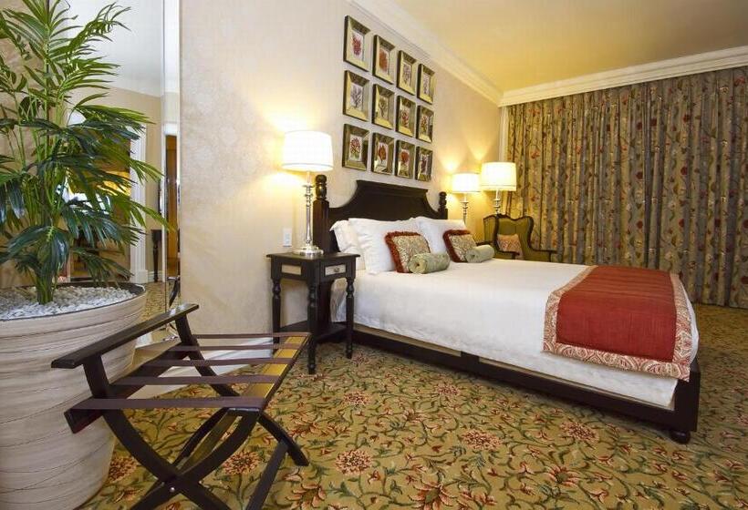 高级套房, The Boardwalk Hotel, Convention Centre & Spa