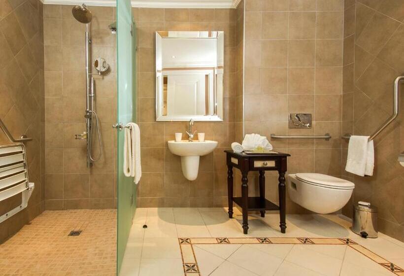 Номер Deluxe Адаптированный для Инвалидов, The Boardwalk Hotel, Convention Centre & Spa