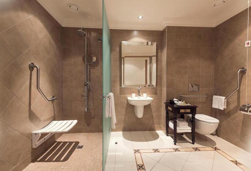 Номер Deluxe Адаптированный для Инвалидов, The Boardwalk Hotel, Convention Centre & Spa