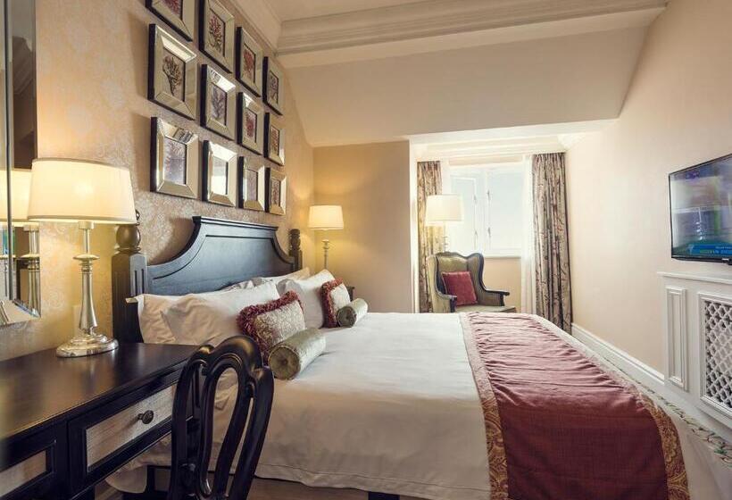 سوییت جونیور لوکس با چشمانداز دریا, The Boardwalk Hotel, Convention Centre & Spa