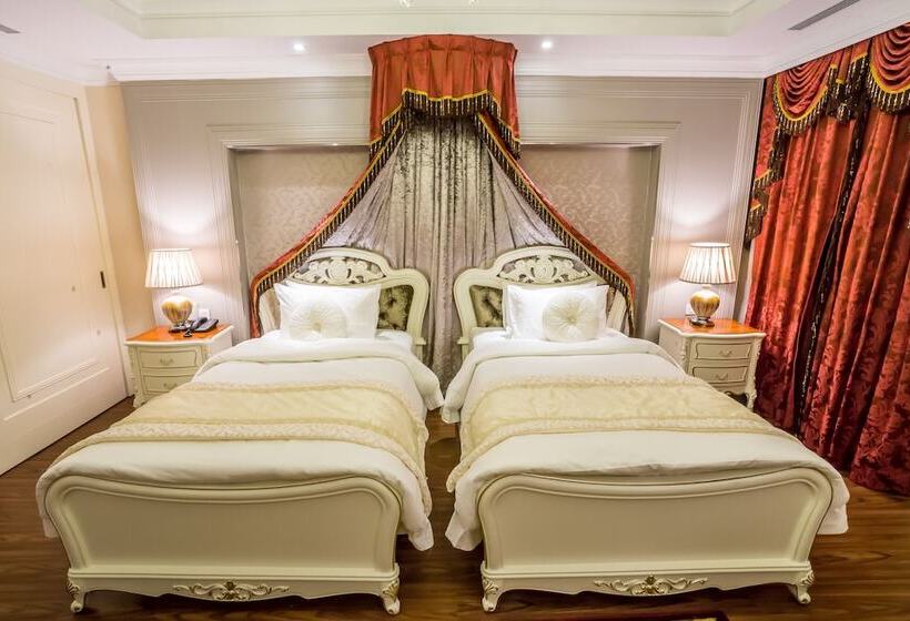 غرفة ديلوكس, The Orchard Resort & Spa Melaka