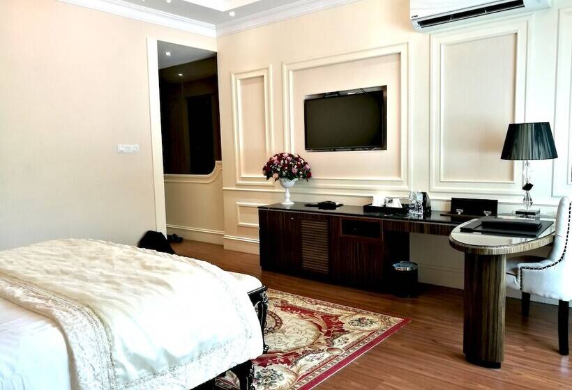 豪华房间, The Orchard Resort & Spa Melaka