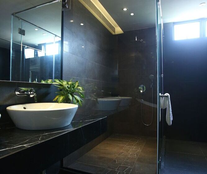 디럭스 룸, The Orchard Resort & Spa Melaka