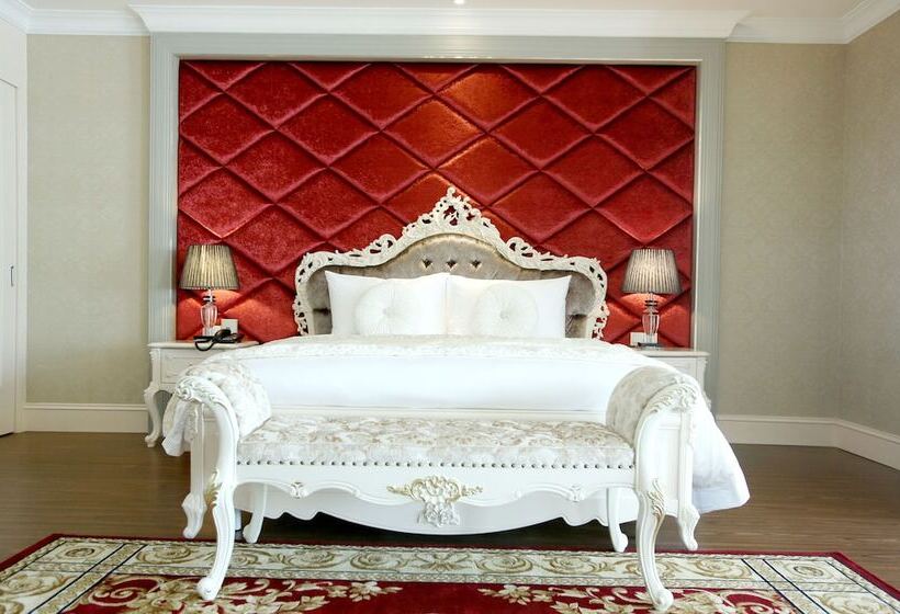 جناح سرير كينج, The Orchard Resort & Spa Melaka