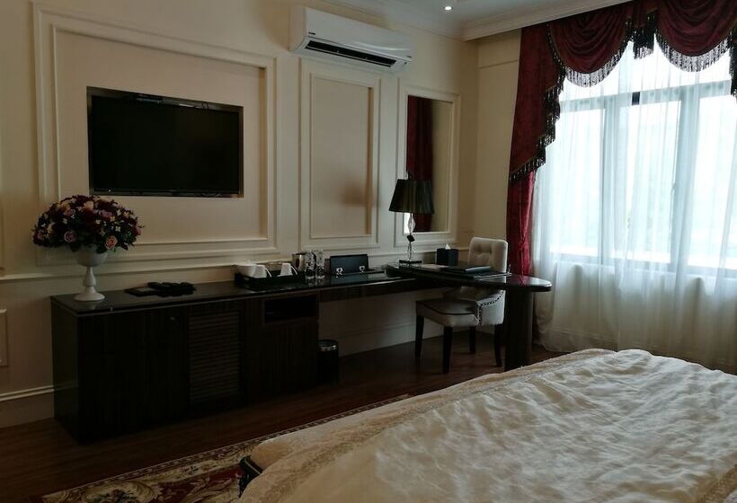 Номер Deluxe Кровать Кинг, The Orchard Resort & Spa Melaka