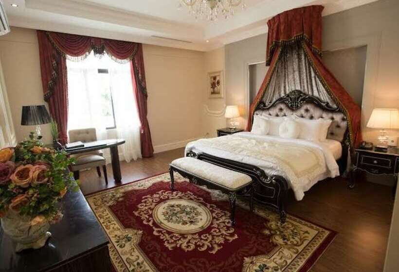 Номер Deluxe Кровать Кинг, The Orchard Resort & Spa Melaka