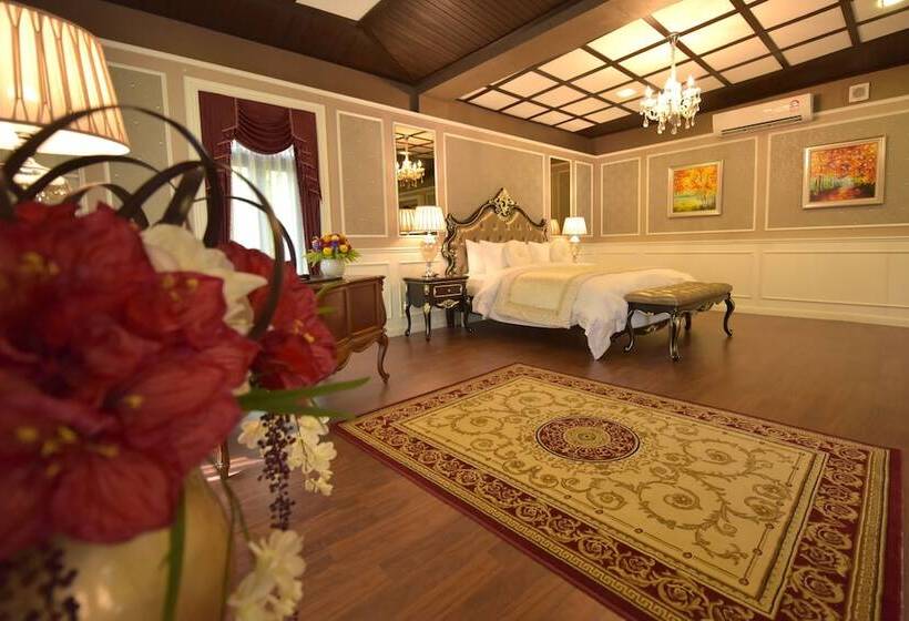 ‫فيلا غرفة نوم واحدة, The Orchard Resort & Spa Melaka