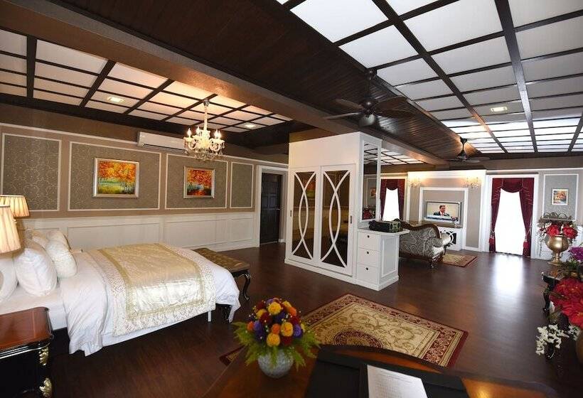 ‫فيلا غرفة نوم واحدة, The Orchard Resort & Spa Melaka