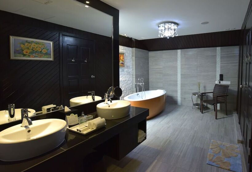 Вилла 1 Спальня, The Orchard Resort & Spa Melaka