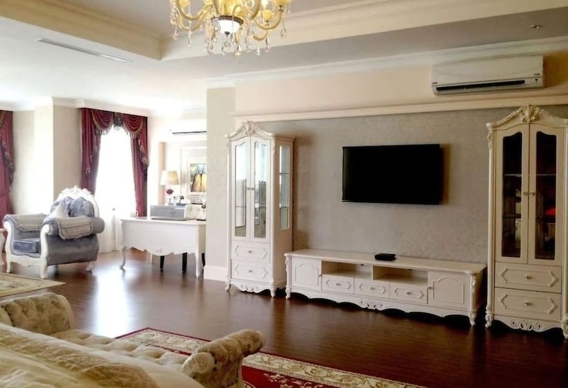 프레지덴셜 스위트, The Orchard Resort & Spa Melaka