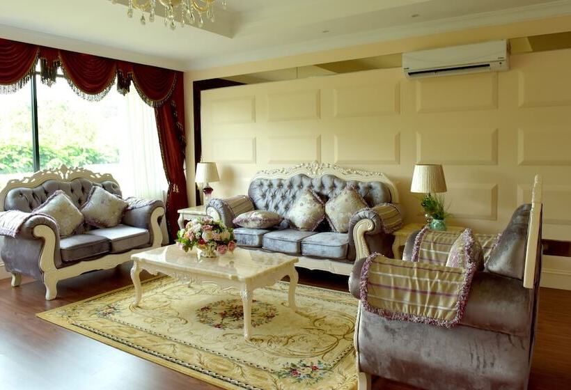 جناح رئاسى, The Orchard Resort & Spa Melaka