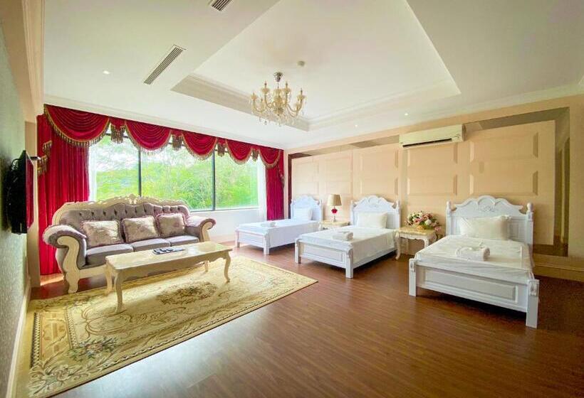 Президентский Люкс, The Orchard Resort & Spa Melaka