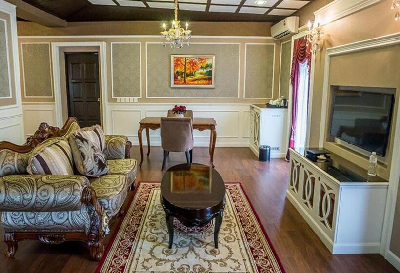 فيلا غرفتين نوم, The Orchard Resort & Spa Melaka