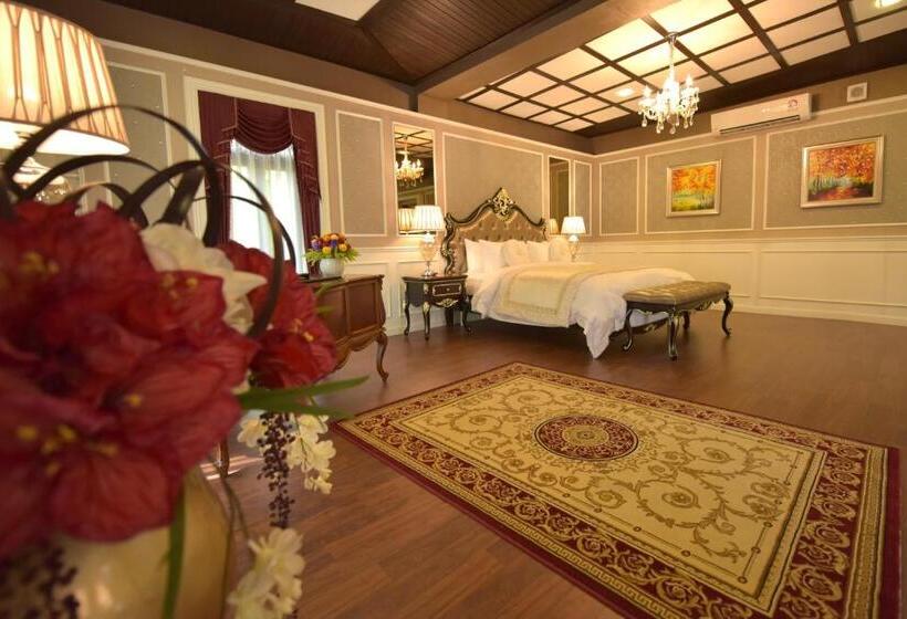 침실 2개 빌라, The Orchard Resort & Spa Melaka