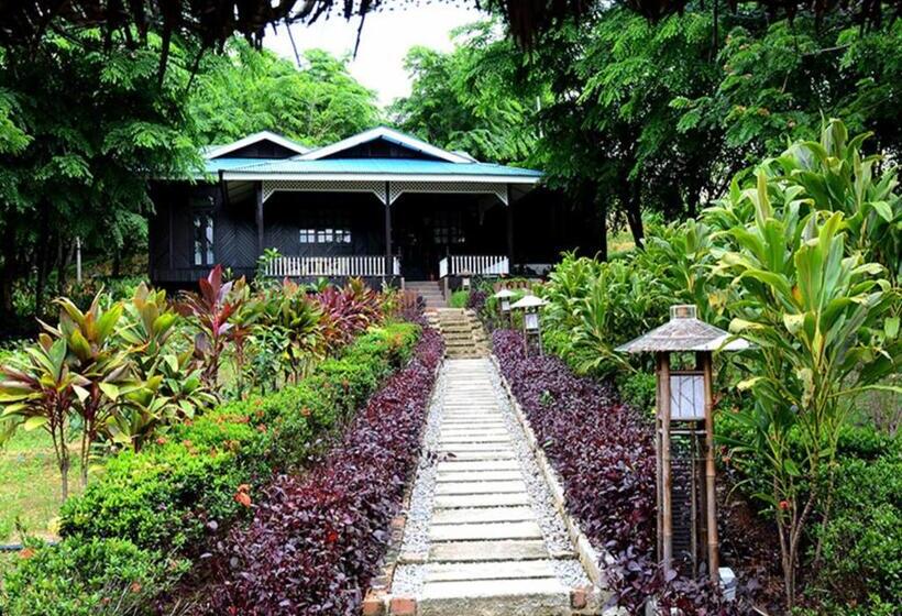 فيلا غرفتين نوم, The Orchard Resort & Spa Melaka