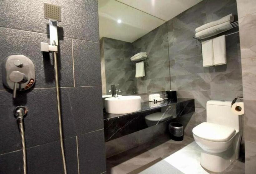 Habitació Estàndard, The Orchard Resort & Spa Melaka