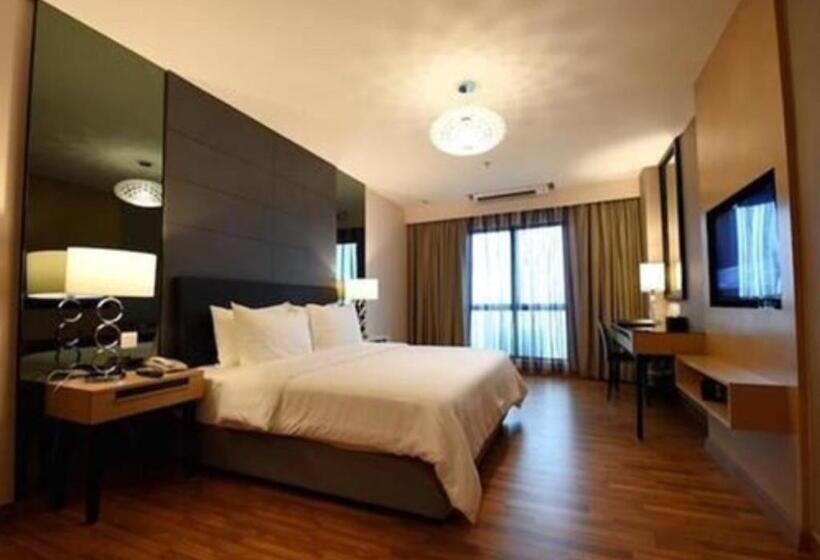 스탠다드 룸, The Orchard Resort & Spa Melaka
