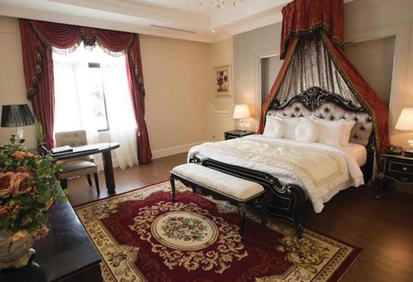 Номер Стандарт, The Orchard Resort & Spa Melaka