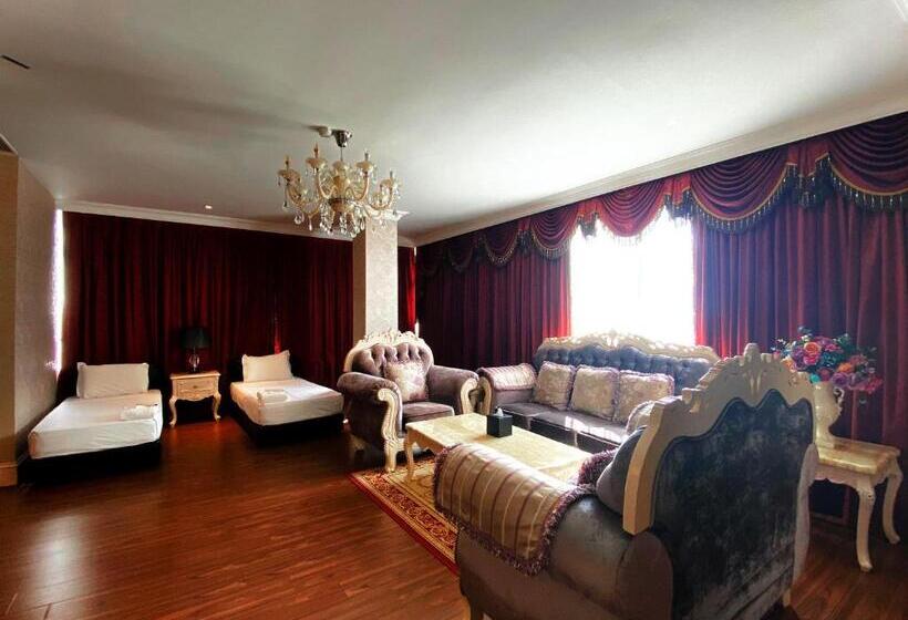 جناح عائلي, The Orchard Resort & Spa Melaka